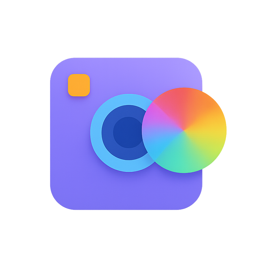 Fotografický filtr ve stylu Instagram