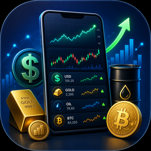 Exchange Indicators — rates, MOEX, currencies and crypto