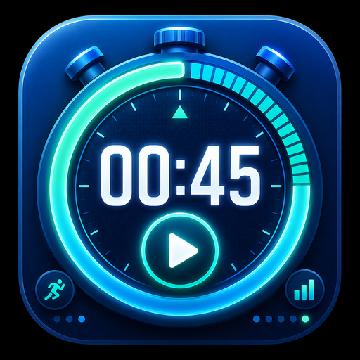 Sport Timer — intervaly, stopky a odpočítávání